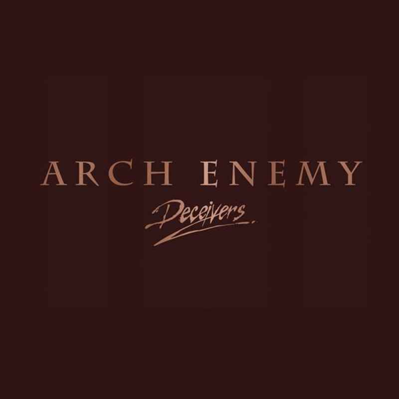 ARCH ENEMY - Deceivers Ltd. BOX